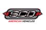 SCD American Vehicles logo