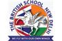 The British School logo
