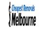 Cheapest Removals Melbourne logo