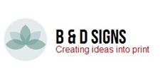 B & D Signs image 1