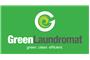 Green Laundromat logo