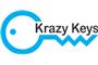 Krazy Keys logo
