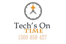 Techs on Time Brisbane image 3