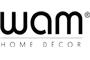 WAM Home Décor logo