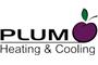 Plum Heating and Cooling logo