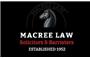 Macree law logo