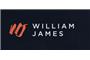 William James logo