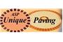 A S P Unique Paving logo
