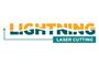 Lightning Laser Cutting logo