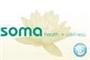 Soma Health and Wellness logo