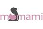 Momami logo