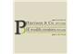 P.B.HARRISON & Co. Pty Limited Public Accountants & Tax agents logo