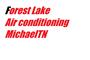 Forest lake air conditioning Michael logo