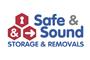 Safe and Sound Storage and Removals logo