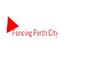 Fencing Perth City logo