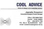 COOL ADVICE logo