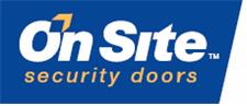 On Site Security Doors image 1
