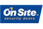 On Site Security Doors logo