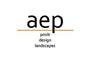 AEP Landscapes logo