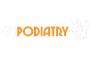 GJ Podiatry logo
