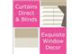 Curtains Direct & Blinds logo