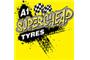A1 SuperCheap Tyres logo