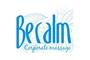 Becalm Corporate Massage logo
