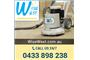 Wise West Cleaning Services  logo