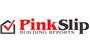 Pink Slip Building Reports logo