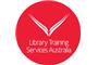 Library Training Services Australia logo