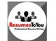 Resumes To You Professional Resume Writing logo