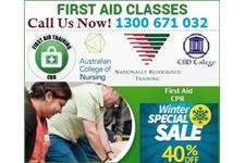 Senior and Childcare First Aid Training Melbourne image 2