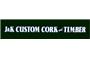 J&K Custom Cork and Timber logo