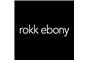 Rokk Ebony logo