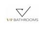 VIP Bathrooms logo