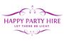 Happy Party Hire logo