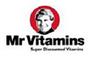 Mr Vitamins logo