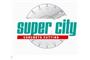 Super City Concrete Cutting logo