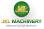 JKL Machinery logo