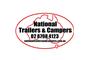 National Trailers and Campers logo
