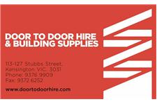 Door to Door Hire - Building Supplies, Tools and Hire Equipment image 1