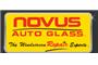  NOVUS Auto Glass logo