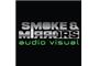 Smoke and Mirrors AV logo