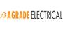 A Grade Electrical logo