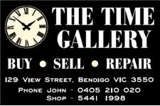 The Time Gallery - Bendigo Clock/Watch Buy, Sell & Repair image 1