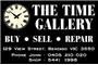The Time Gallery - Bendigo Clock/Watch Buy, Sell & Repair logo