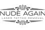 Nude Again - Laser Tattoo Removal logo