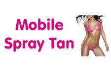 Mobile Spray Tanning Sunshine Coast image 1