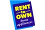 Rent To Own Home Appliances logo