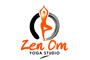 Zen Om Yoga Studio logo